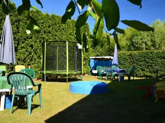 Dom Wypoczynkowy Sylwia