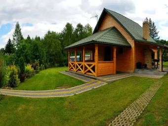 Domki Natura Krasnobród Pszczeliniec