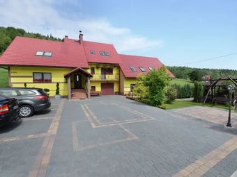 Apartamenty Pokoje i Domek 