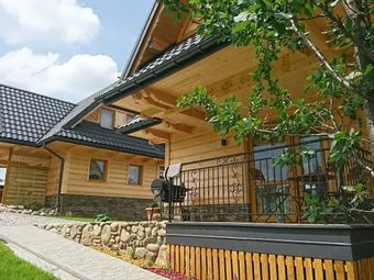 Domki i Apartamenty Skupniowy Upłaz