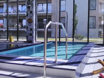 Apartament w kompleksie Pięć Mórz