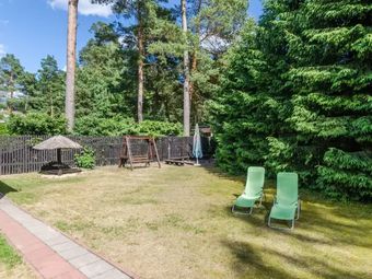 Domki letniskowe nad jeziorem Białym -Augustów