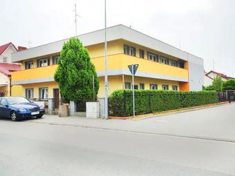 Ośrodek Wczasowy BAŁTYK