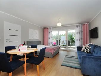 Apartament Słoneczny Baltic Park 