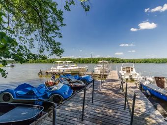 Letnisko Bajka nad Jeziorakiem - Mazury