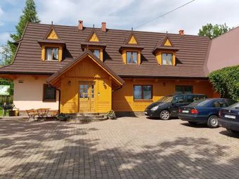 Pokoje gościnne Siodemka