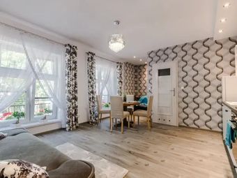 Piękne apartamenty na Mazurach