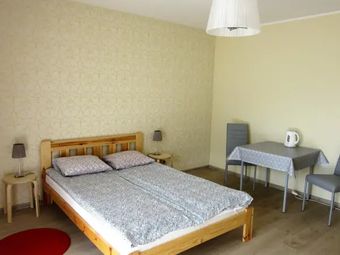 Pokoje Gościnne Przy Parku