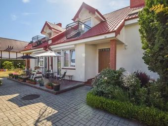 Pokoje Gościnne Arka 