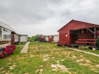 Domki holenderskie i drewniane Monika