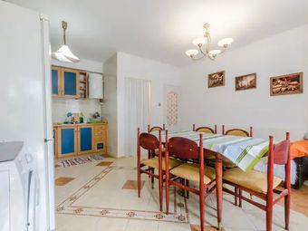 Domek przy Kanale Łuczańskim 