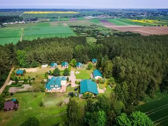 Arentówka - Leśne Domki