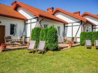 POKOJE I DOMKI NAD BAŁTYKIEM