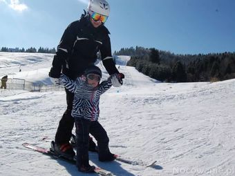 Solny Resort w Bieszczadach Cisna