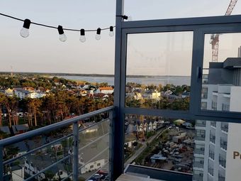 Porta Mare Przy Plazy 11te Pietro Apartament 293 Dziwnówek