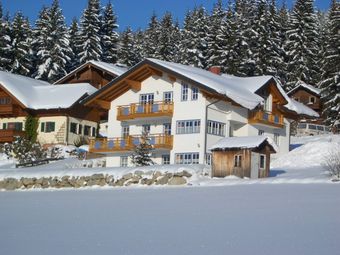 Ferienwohnung Matthias Ramsau