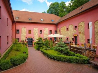 HOTEL STARÝ PIVOVAR Praha