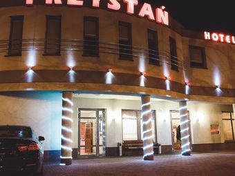 Hotel Restauracja Przystań Lublin
