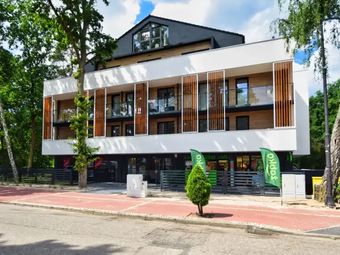 Apartament na Wydmach 