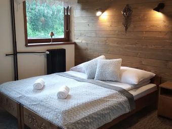 Pokoje gościnne u Górki