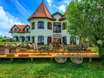 Pensjonat Rybical na Mazurach