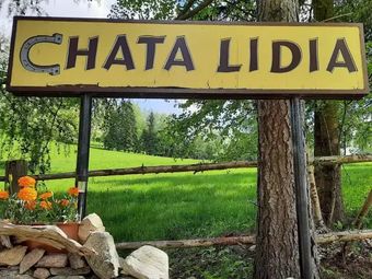 Chata Lidia - kontakt telefoniczny