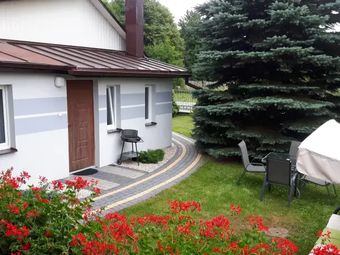 Roztocze Agroturystyka Domek letniskowy koło Krasnobrodu wolne terminy