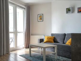 Apartament w Jantarze