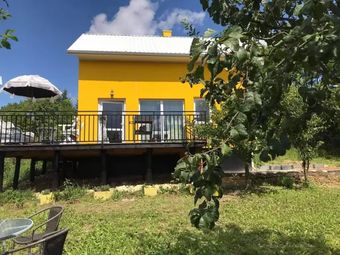 Domek i Pokoje Pod Różą