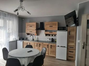 Wakacje nad morzem w Rusinowie 