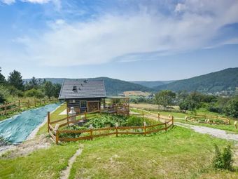 Całoroczny Domek z widokiem na jezioro