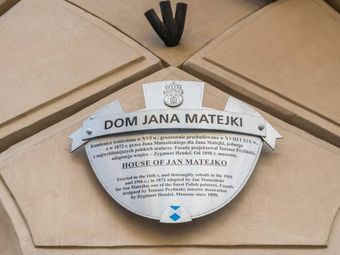 Dom Jana Matejki
