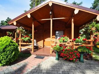 Domki Letniskowe Oleńka