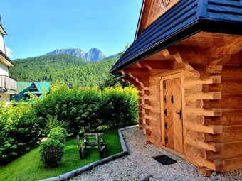 Zakopiańska Osada ekskluzywne domki pod Giewontem