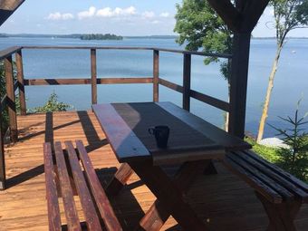 Apartameny i Pokoje nad jeziorem Dobskim - Fuleda Giżycko