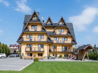 Villa Kasprowy