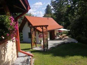 Domek Nad Strumykiem