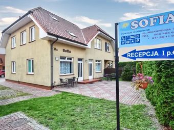 Dom Gościnny Sofia