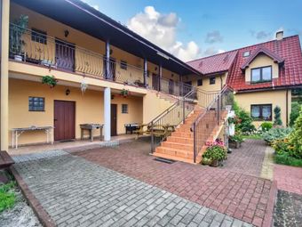 Dom Wypoczynkowy Słoneczny