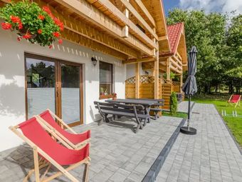 Domki Ruchome Piaski