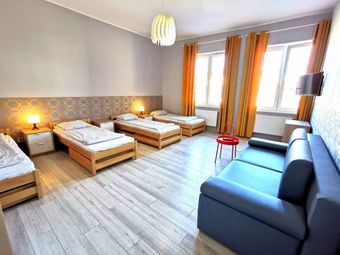 Apartamenty dla firm i turystów
