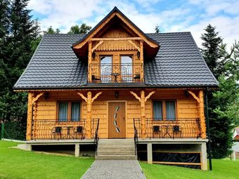 Domek pod Babią Górą