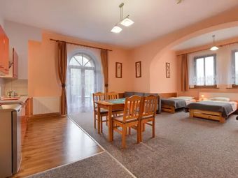 Czarodziejka Pokoje i Apartamenty