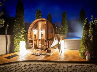 Willa Górska Dolina Jacuzzi & Sauna