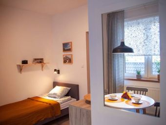 Apartamenty Bieńkula