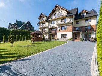 Ośrodek Wczasowy Jędruś