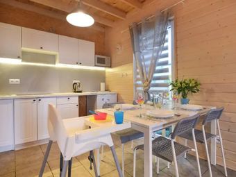 Domki Morski Zakątek 