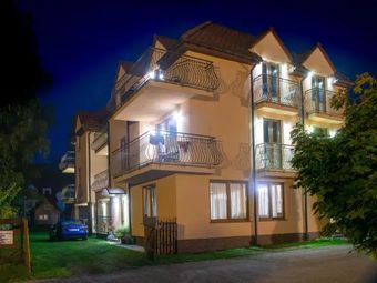 Dom Gościnny U Rekina