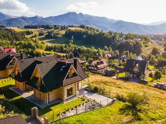 Apartamenty i domki - Odkryj Zakopane