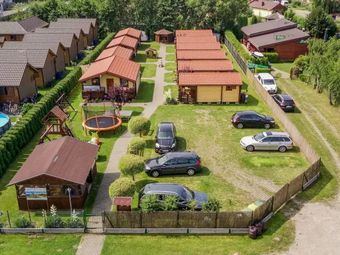 Domki Karmazynowy Raj 